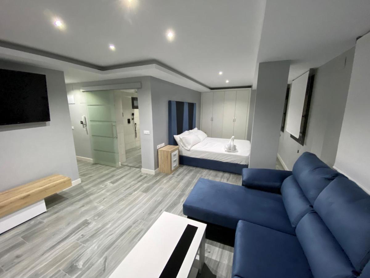 Apartamentos Las 7 Esencias ลีนาเรส ภายนอก รูปภาพ
