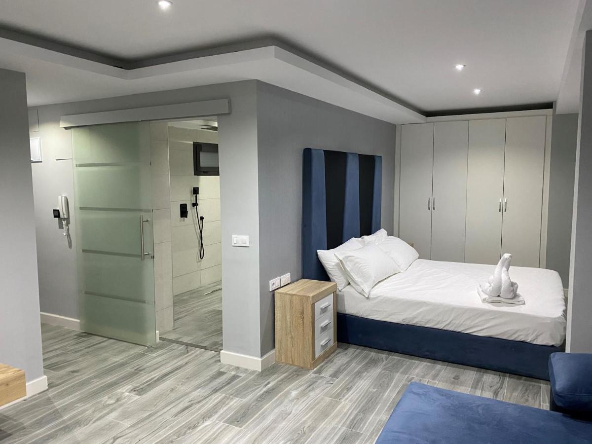Apartamentos Las 7 Esencias ลีนาเรส ภายนอก รูปภาพ