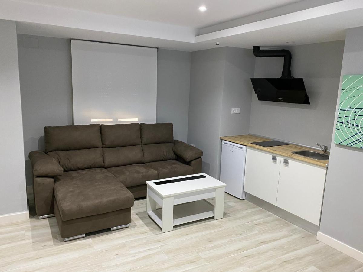 Apartamentos Las 7 Esencias ลีนาเรส ภายนอก รูปภาพ