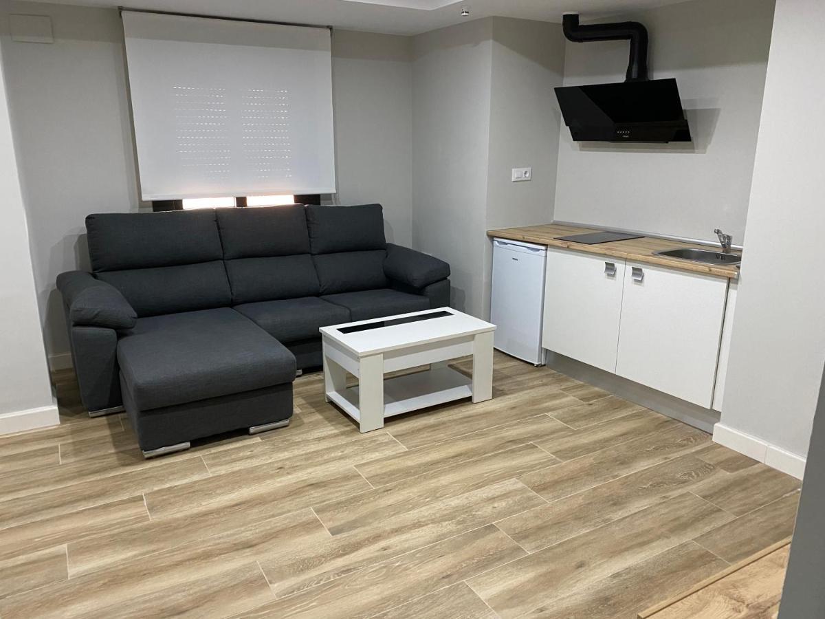 Apartamentos Las 7 Esencias ลีนาเรส ภายนอก รูปภาพ