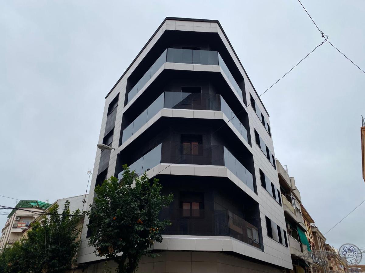 Apartamentos Las 7 Esencias ลีนาเรส ภายนอก รูปภาพ